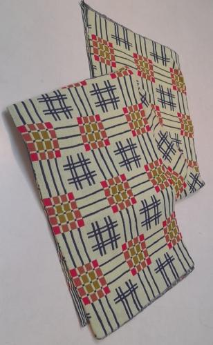 BEDSHEET ERODE DESIGN 60X90
